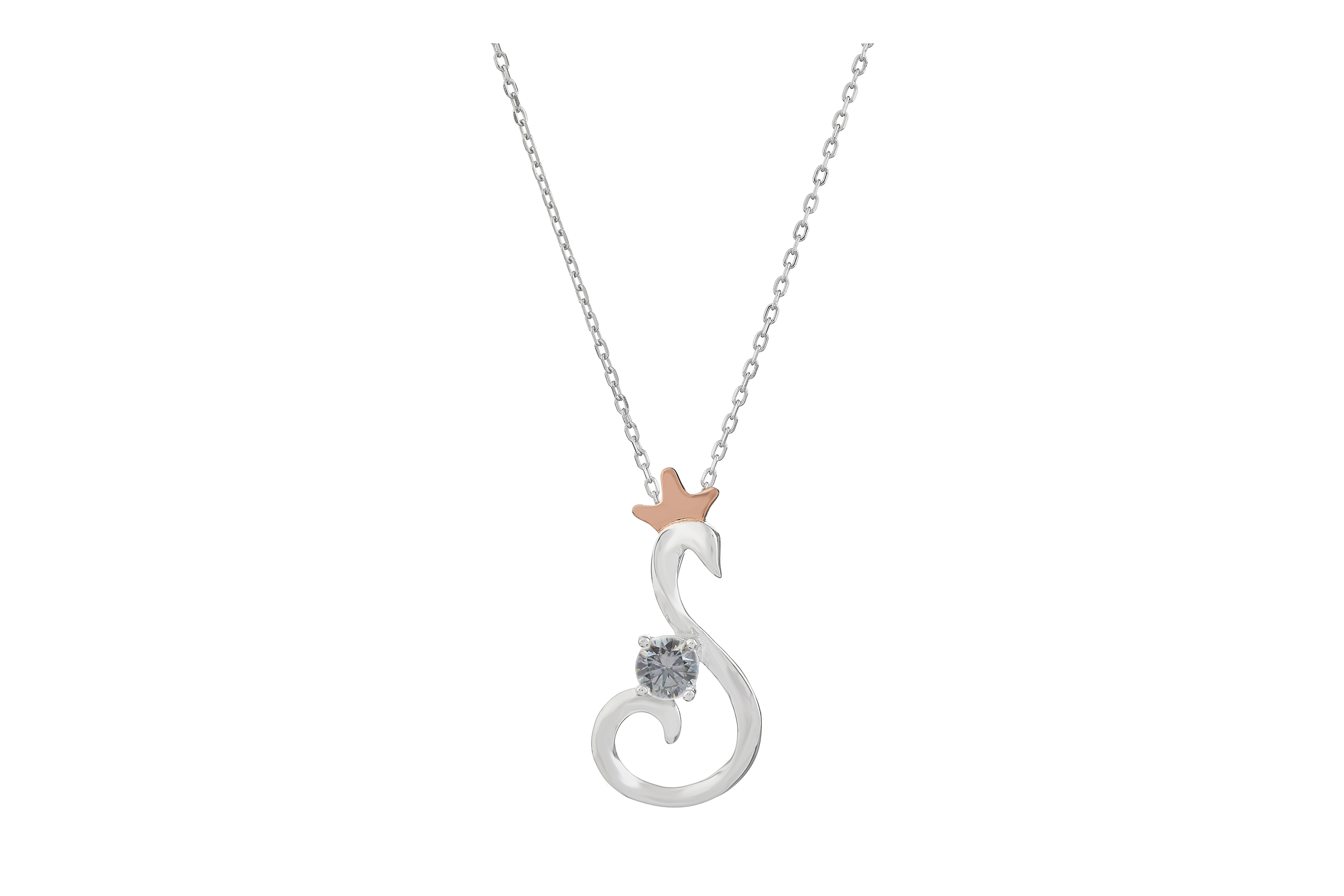 Seahorse Pendant