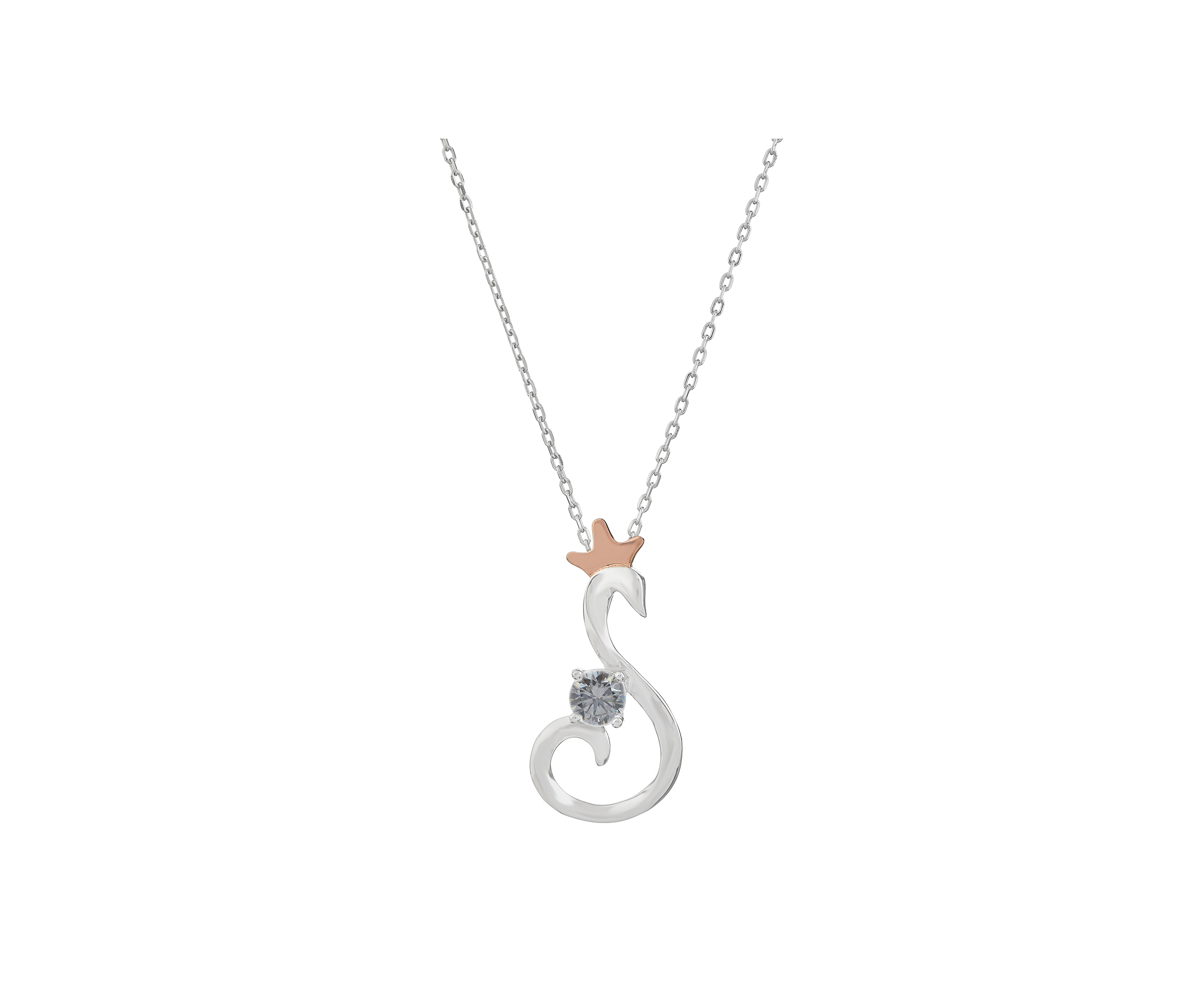 Seahorse Pendant