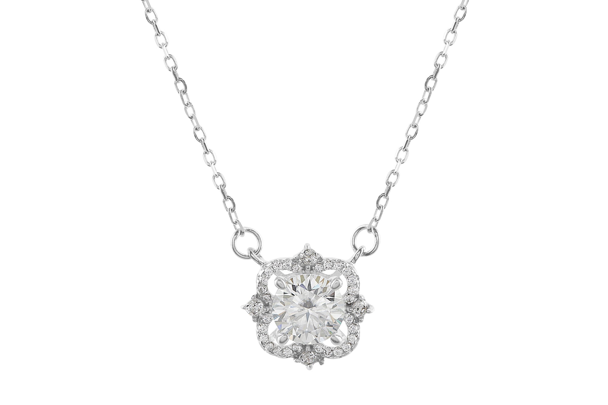 simple party wear necklace