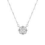 simple party wear necklace