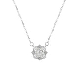 simple party wear necklace