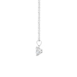 moissanite necklace set