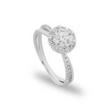 stone ring design