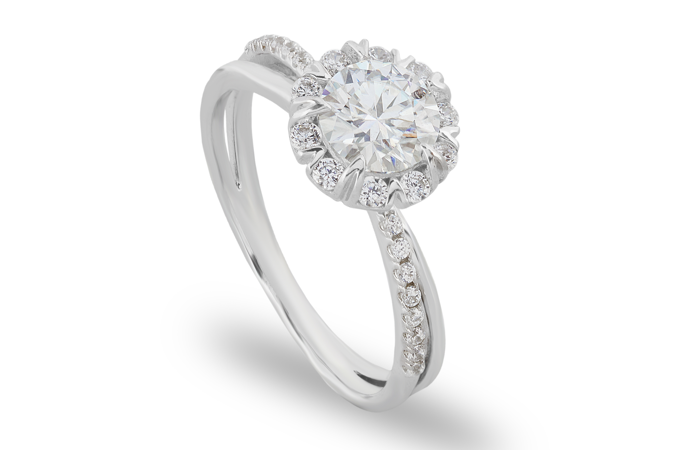 stone ring design