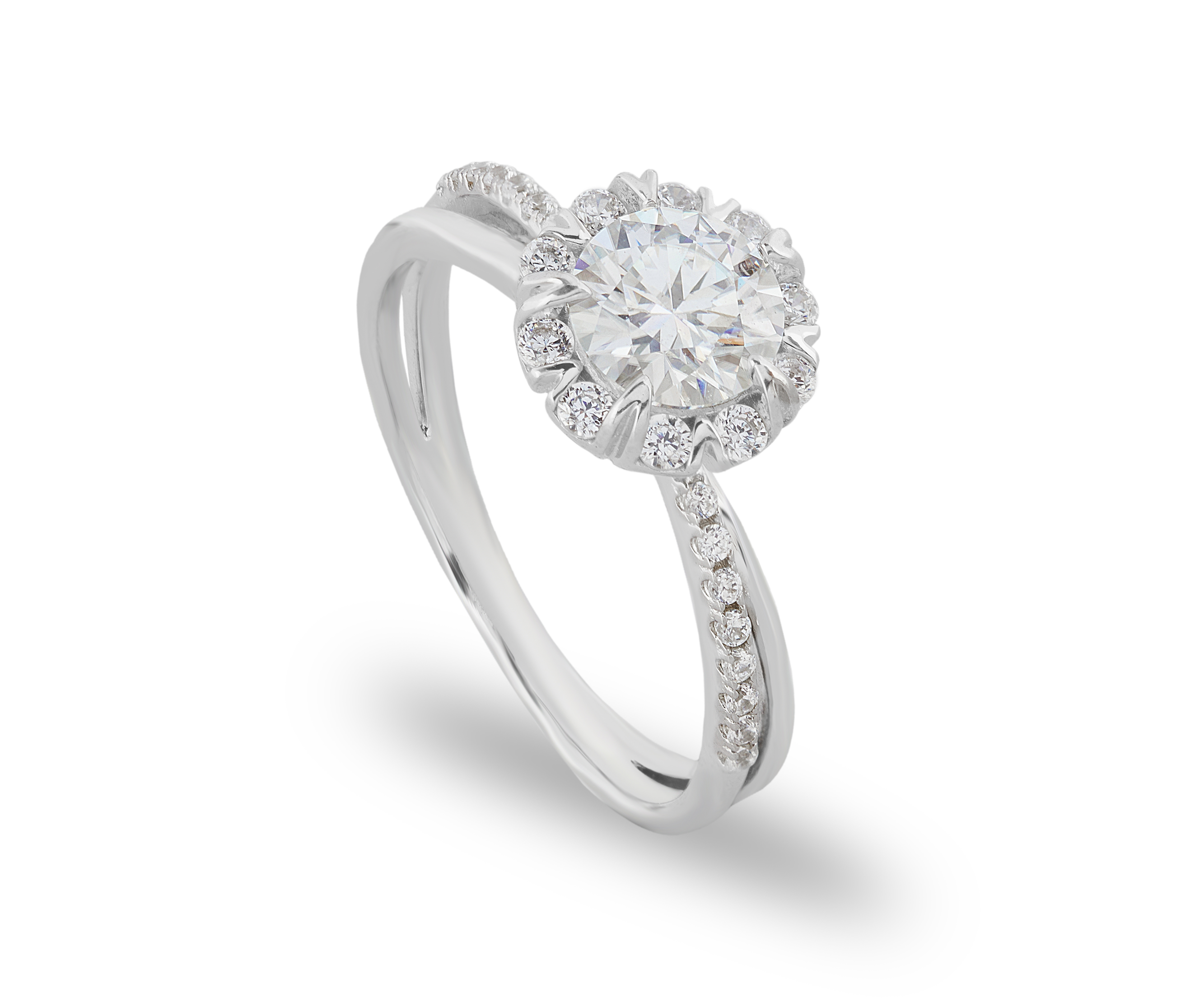 stone ring design
