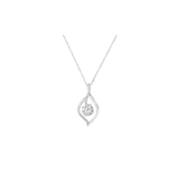 sterling silver pendant for ladies