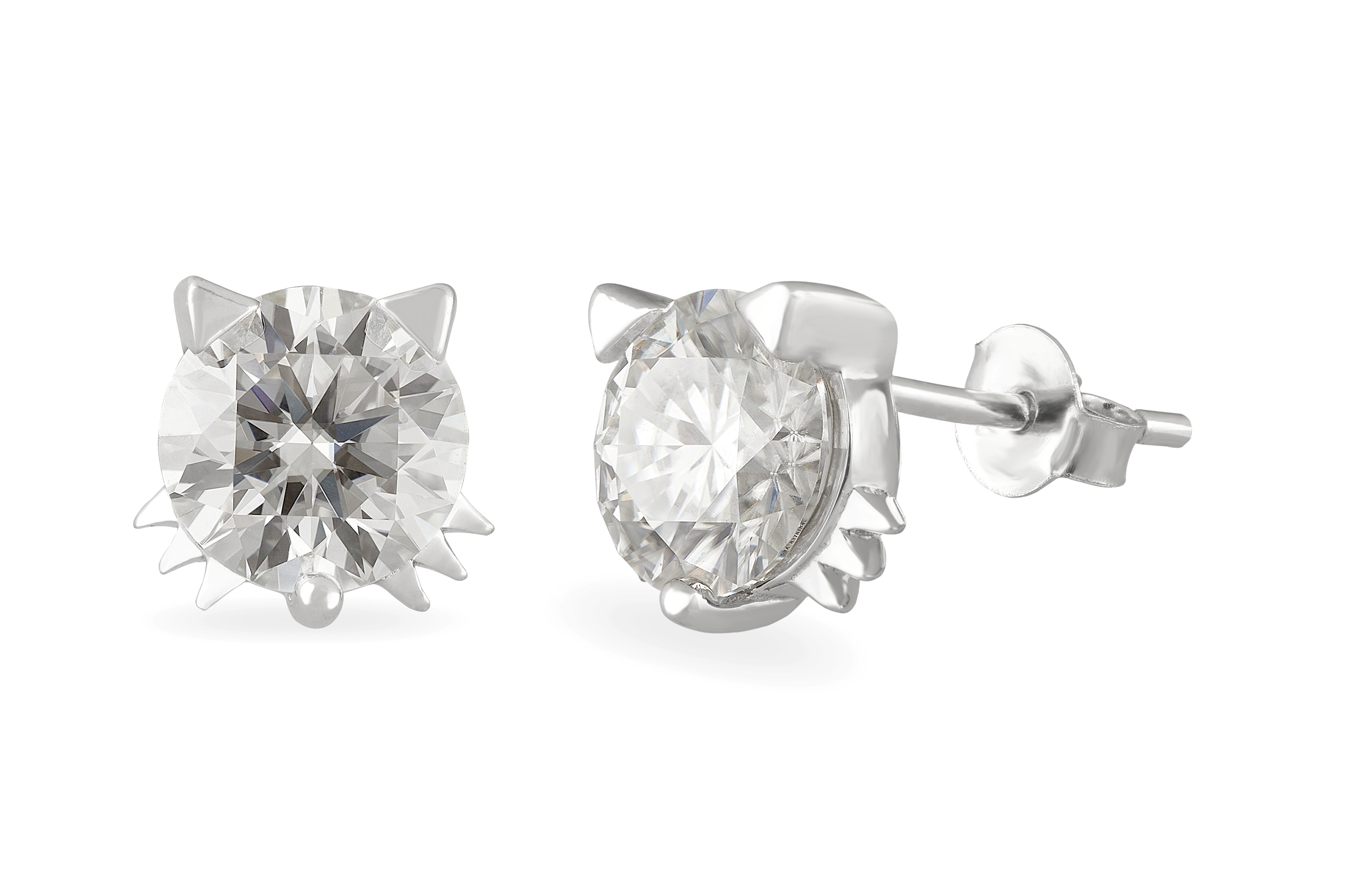 stud earrings for women