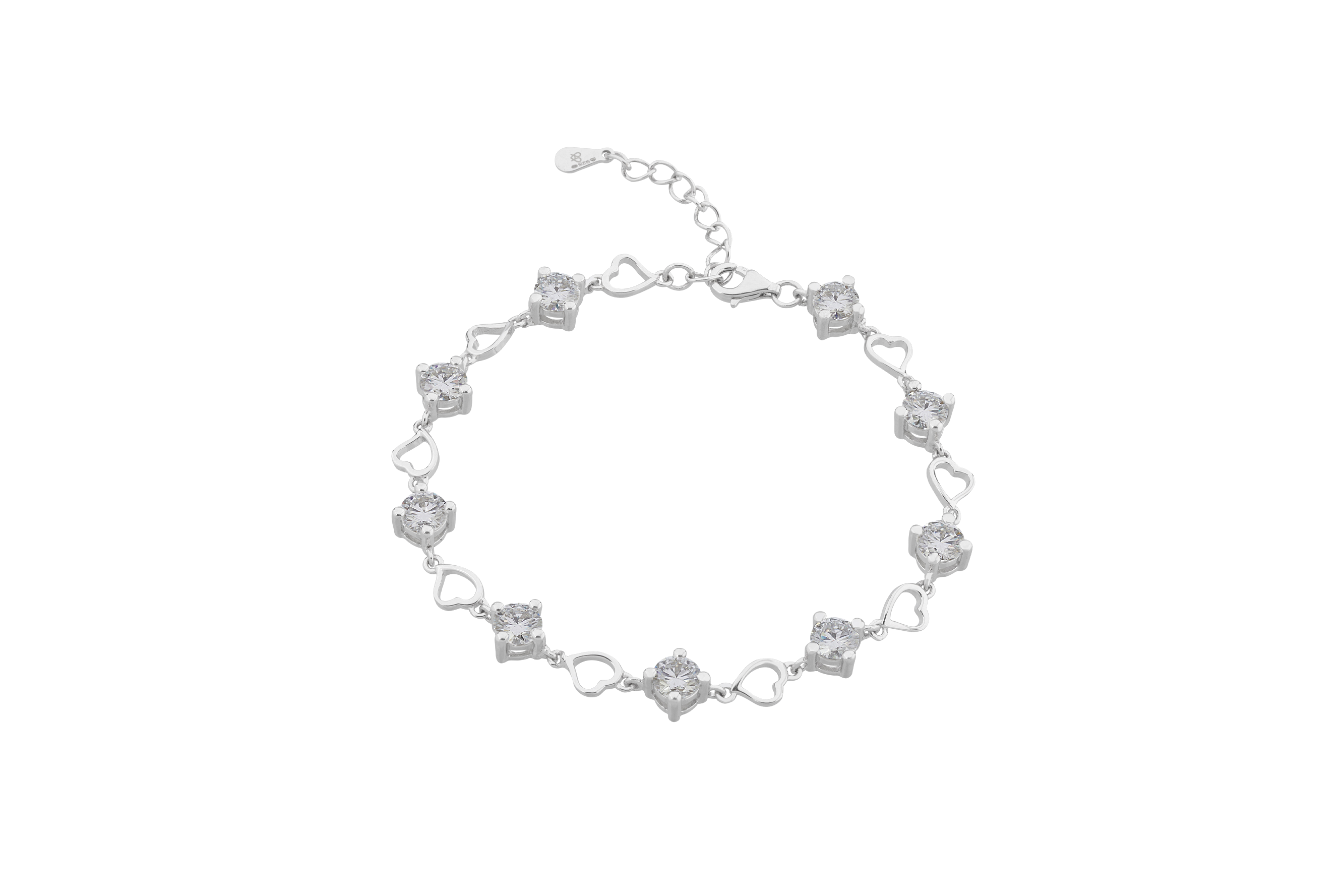 moissanite bracelet price