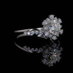 moissanite stone price