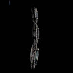 Moissanite women marquise earrings dangle Online