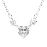 Shop Moissanite Diamond Pendant Necklace for Sale - Anemoii