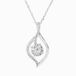 silver pendant for women