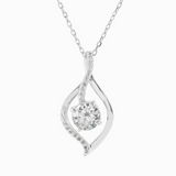 silver pendant for women