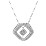 women astral pendant