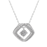women astral pendant