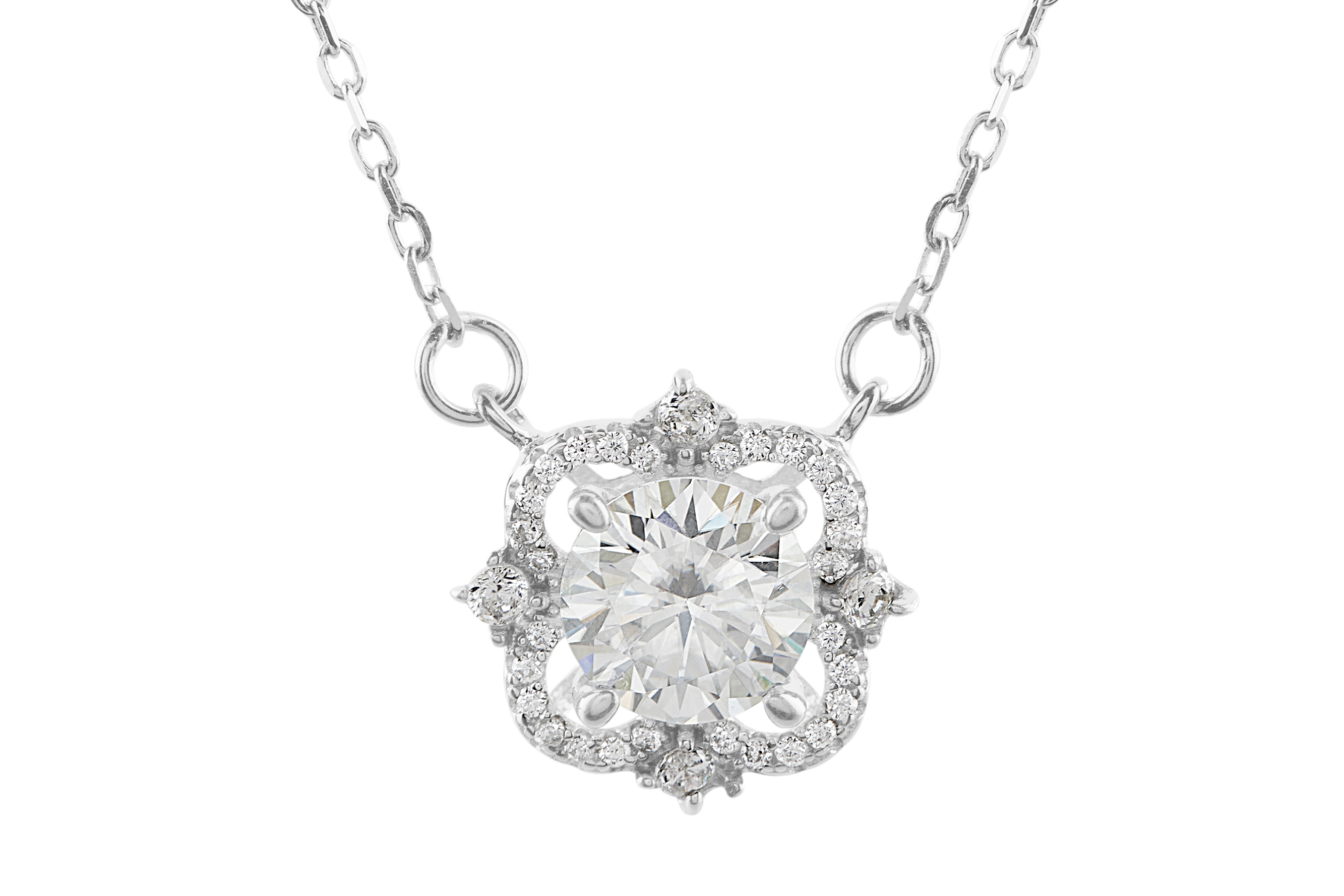 latest party wear necklace