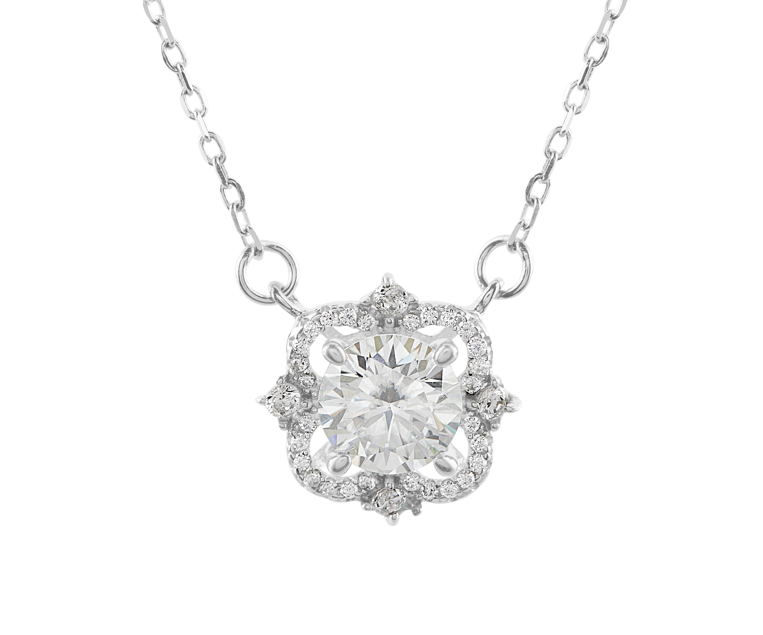 latest party wear necklace