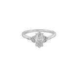 moissanite rings tanishq