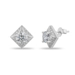 diamond stud earings online