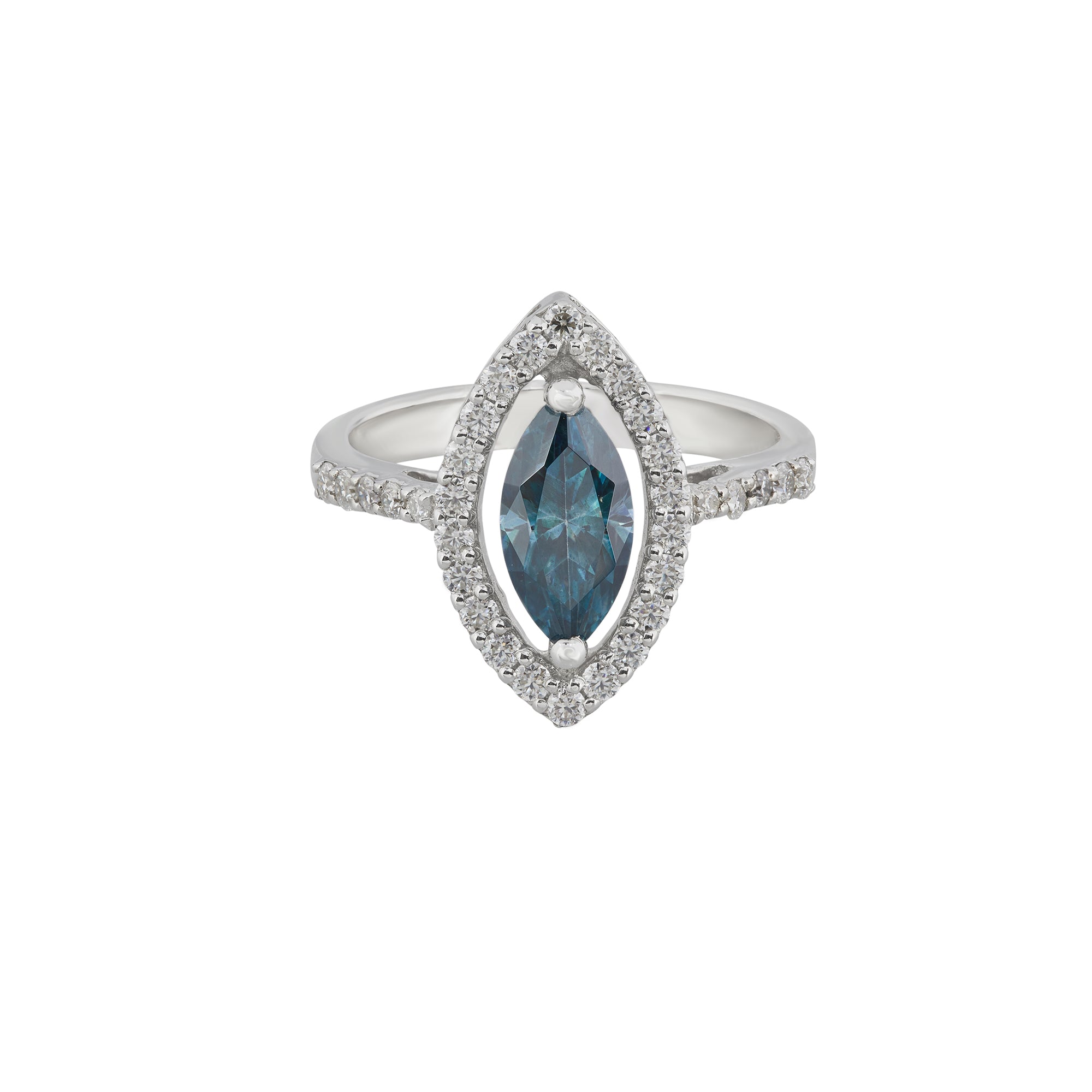 diamond ring marquise