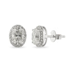 moissanite earrings india