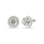 stud earrings set