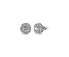 Anemoii's Diamond Stud Earrings Women India with Price 