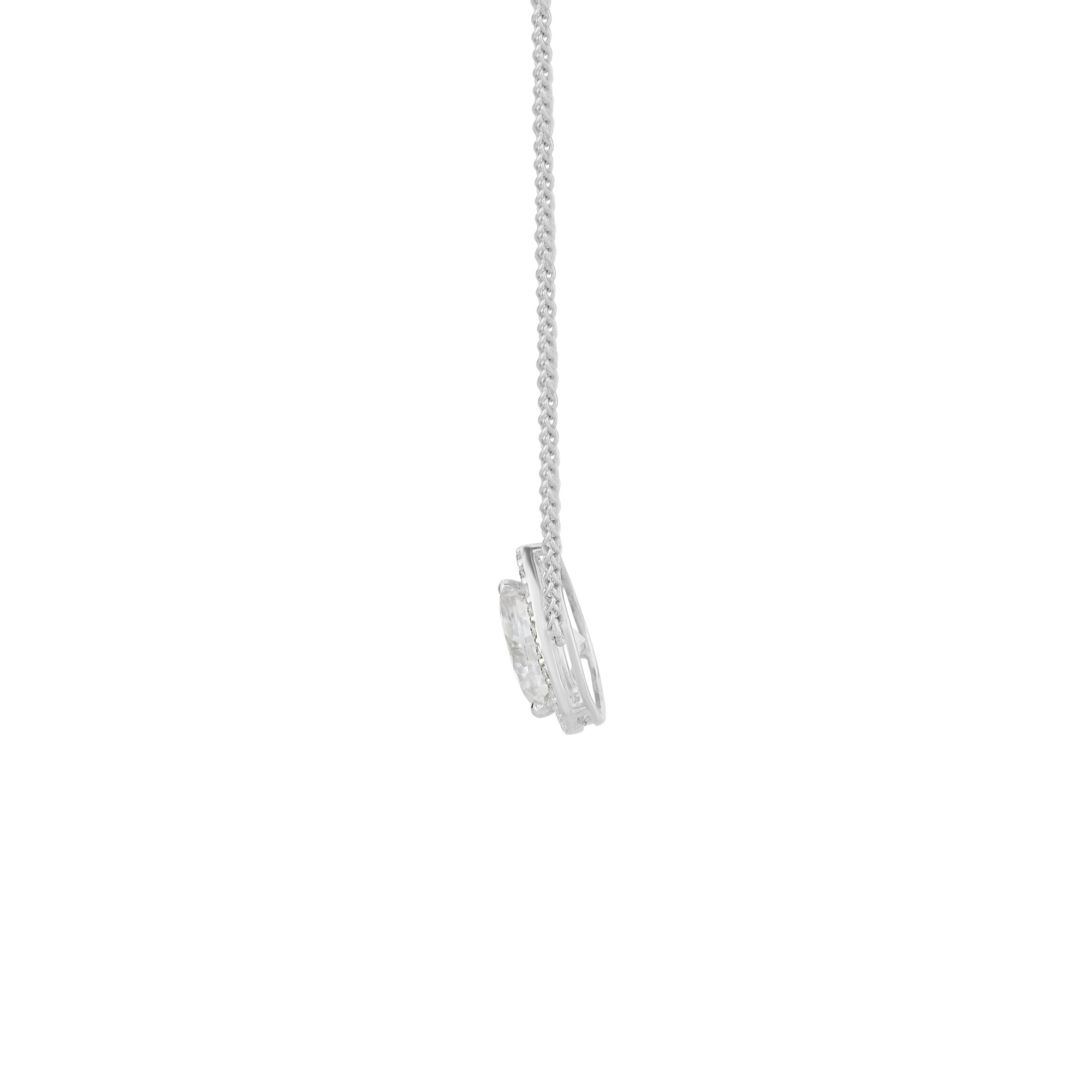 Pendant with Sterling Silver Chain 