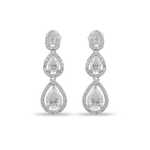 Shop Diamond Drop Earrings India for Girls - Anemoii