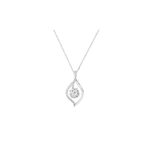 sterling silver pendant for ladies
