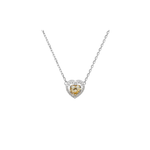 Best moissanite necklace set price India - Anemoii