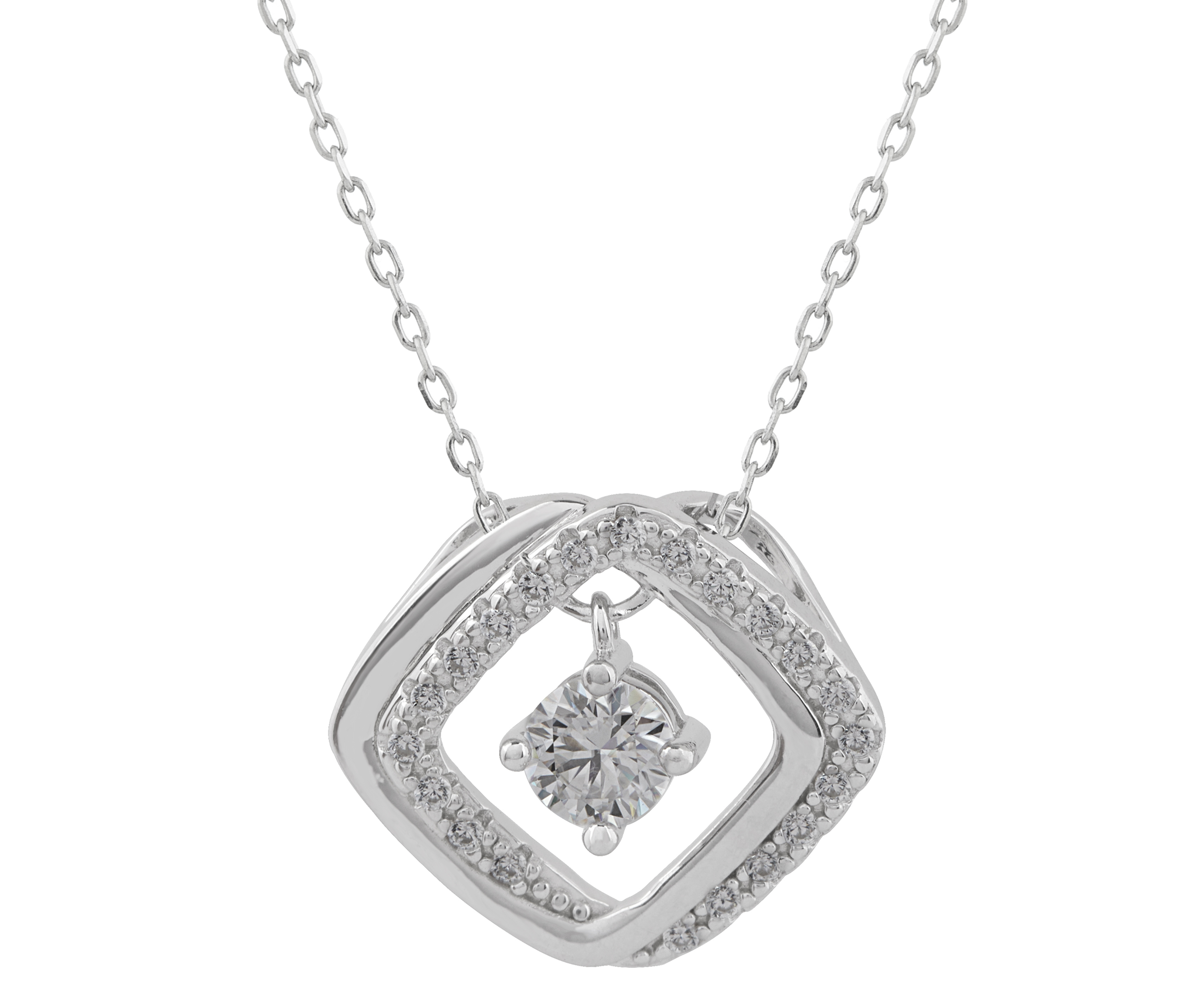women astral pendant